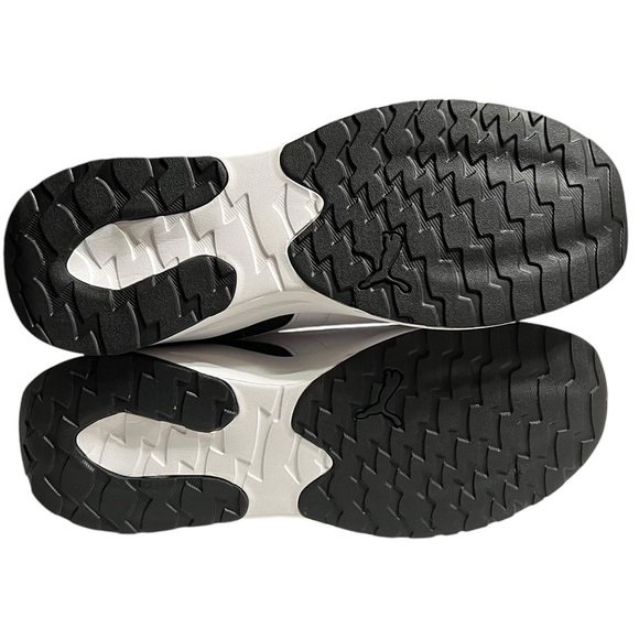 Puma Men’s Zip C Sneakers 11 Black NWT/ No Box - Picture 9 of 10